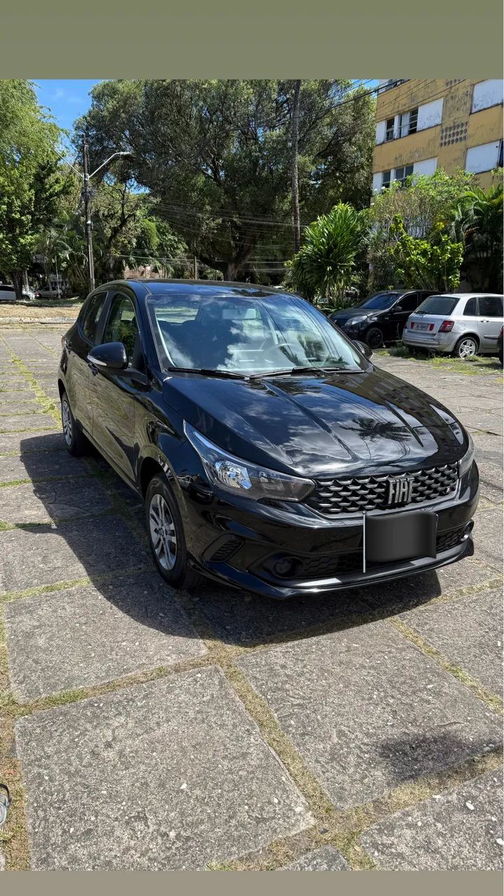 Fiat Argo 1.0 6V FLEX 2022