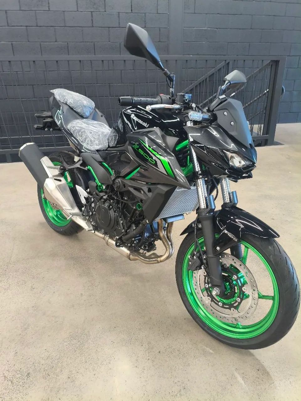 Z500 SE - Foto 5