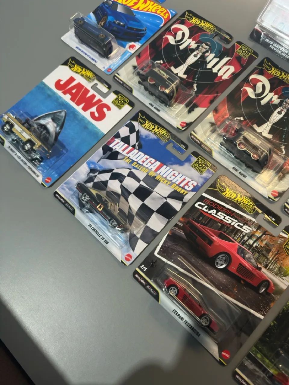 LOTE 11 HOT WHEELS - PREMIUM E MAINLINE - Foto 5