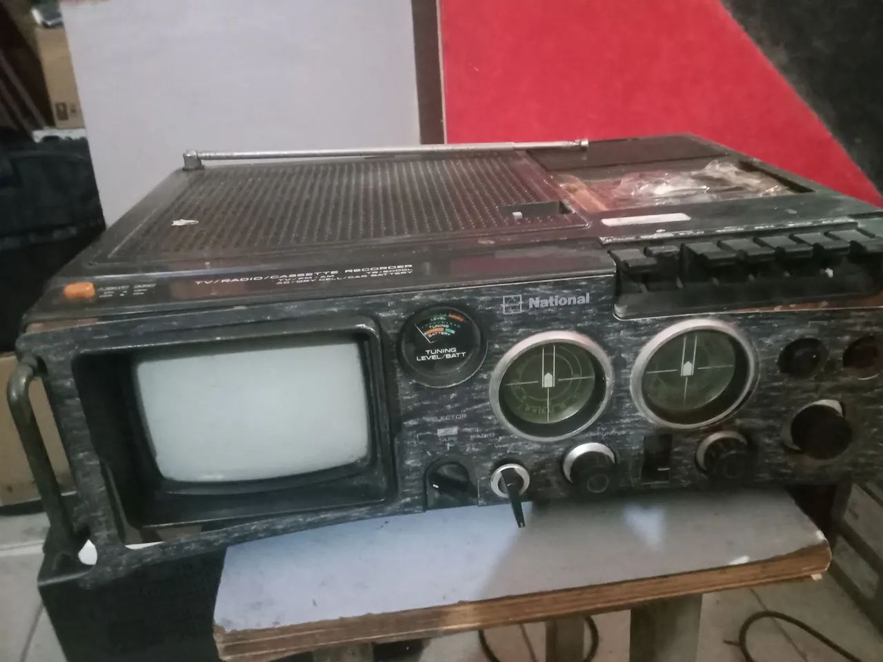 National TR 5000L - Foto 2