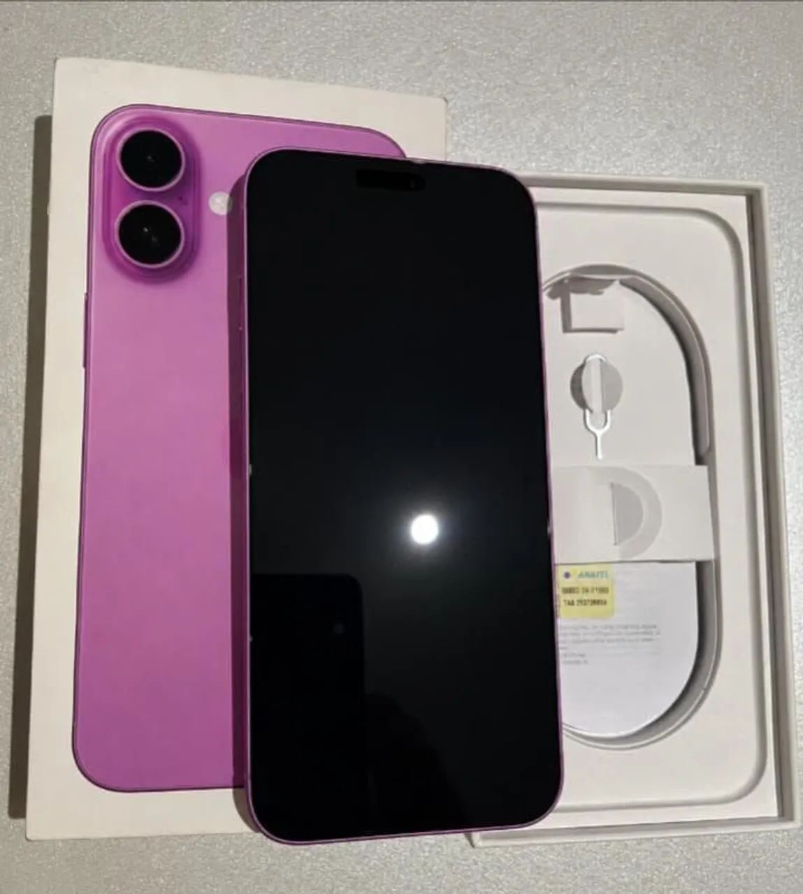 IPHONE 16 PLUS 128GB - Foto 2