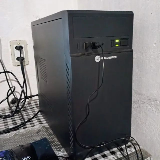 PC Completo Intel Core i5-2500 | 8GB RAM | SSD 240GB | Lacrado. Troco por Ps4 - Foto 3