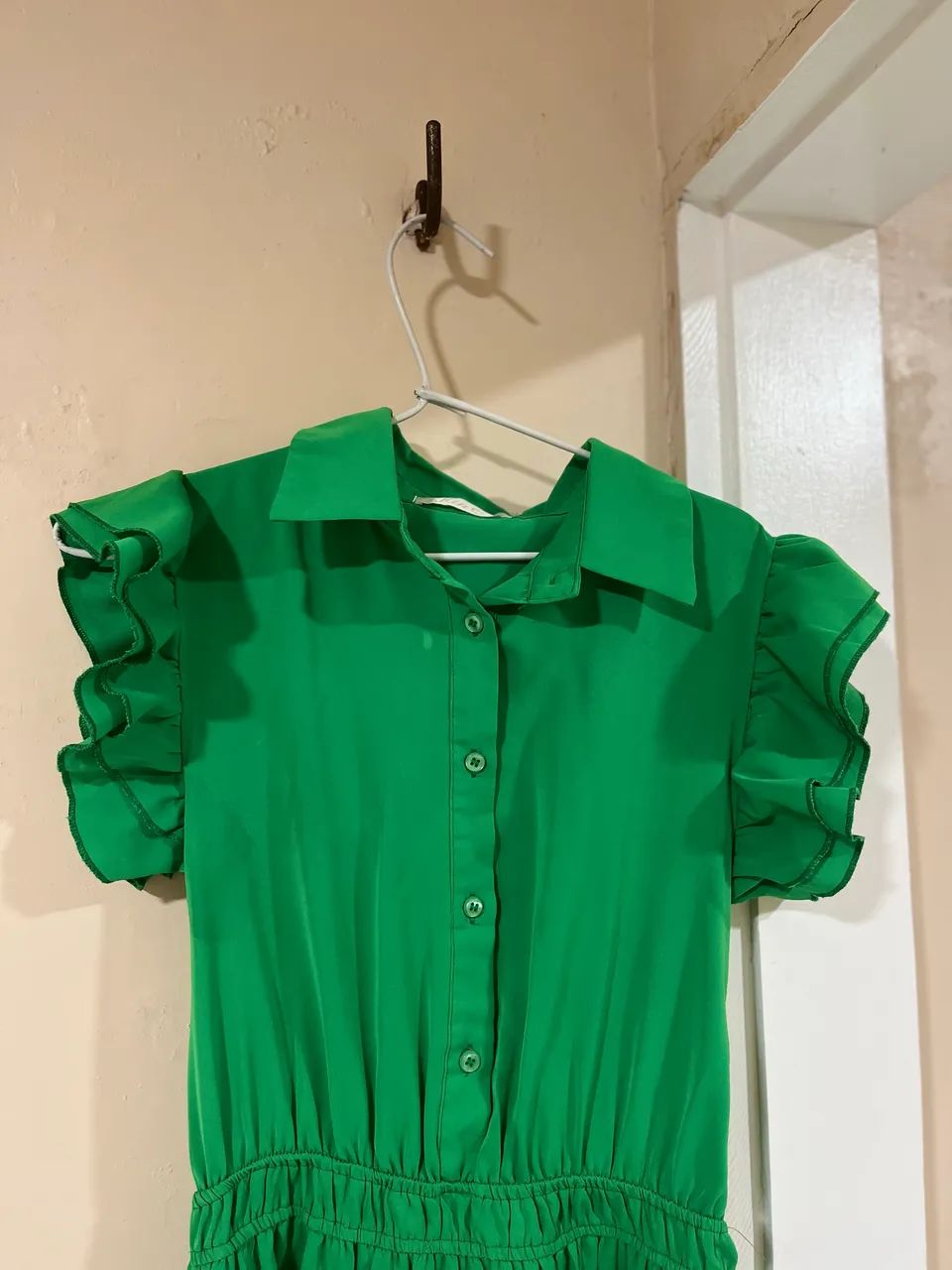 Vestido verde - Foto 4