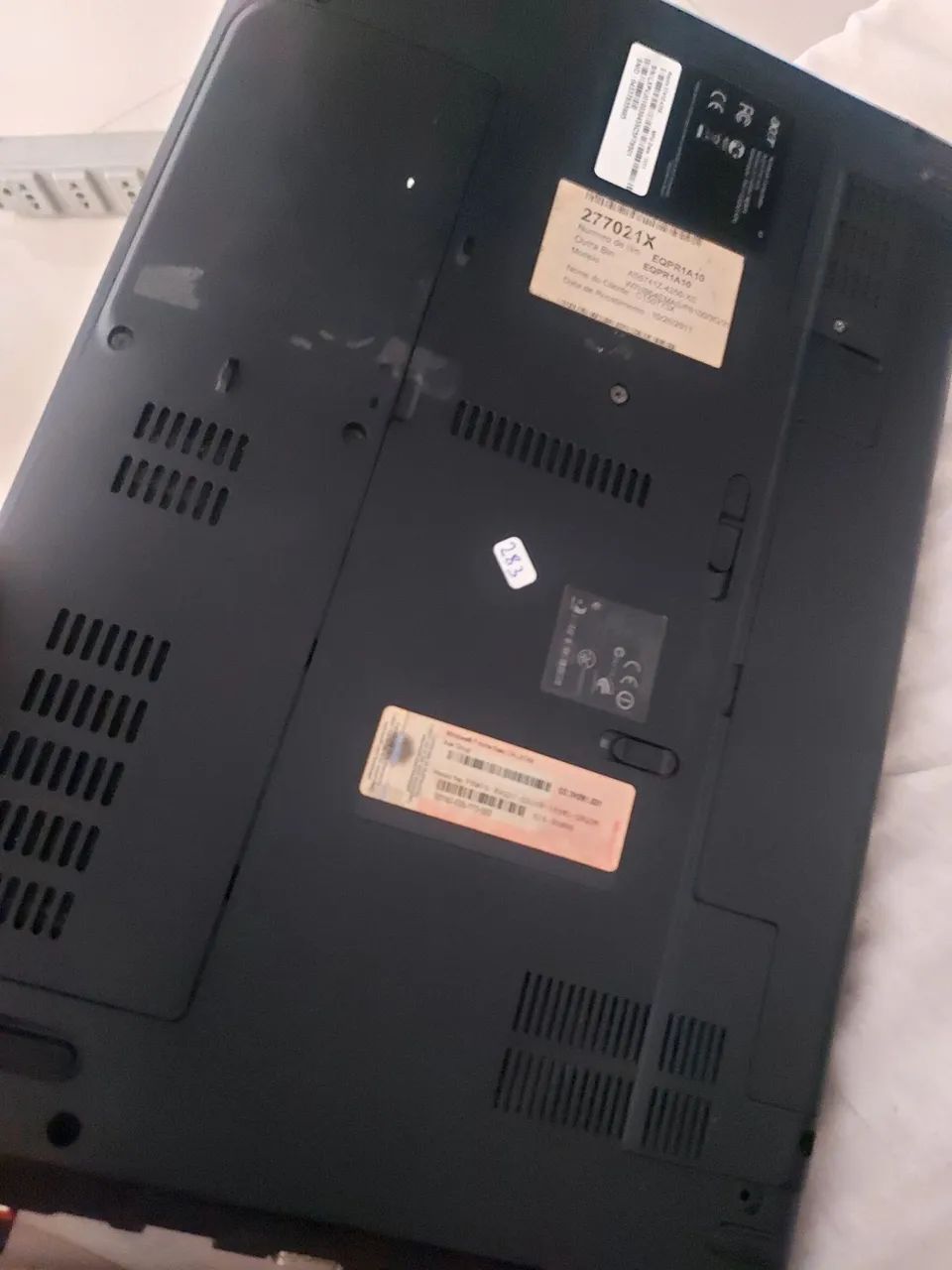 Notebook Acer - Foto 5
