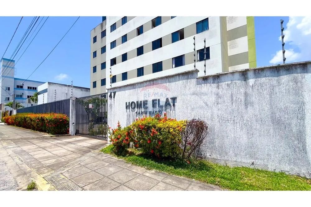 Vende-se flat no Home Flat - 5º andar Capim Macio, Natal-RN