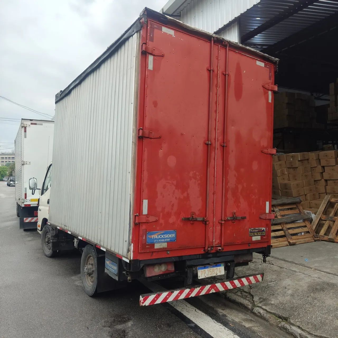 Vendo caminhão 2014 - Foto 3