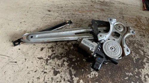 Máquina Vidro Traseira Direita S10 2019