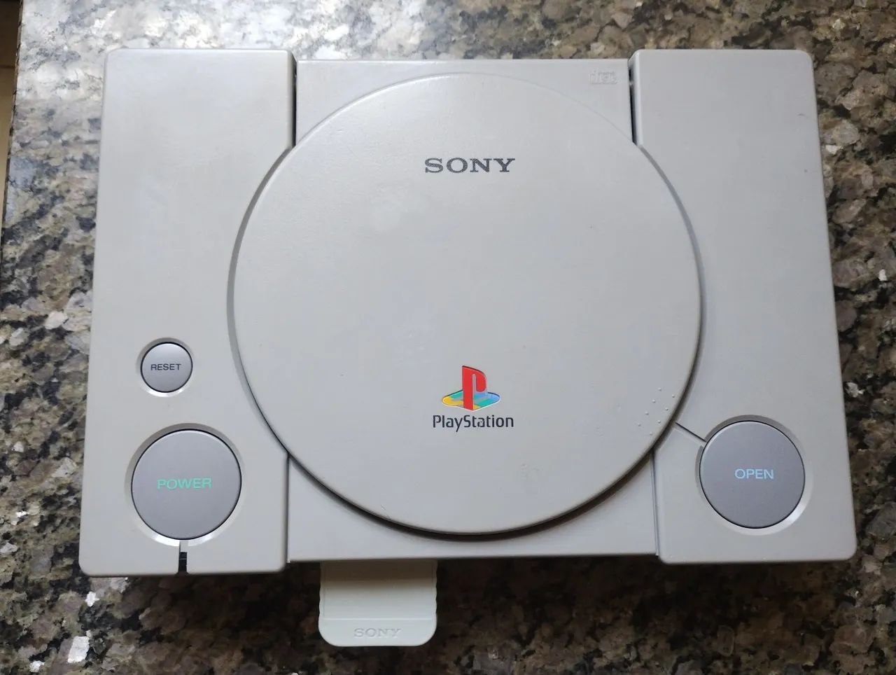 Vende-se ps1 FAT 5501 
