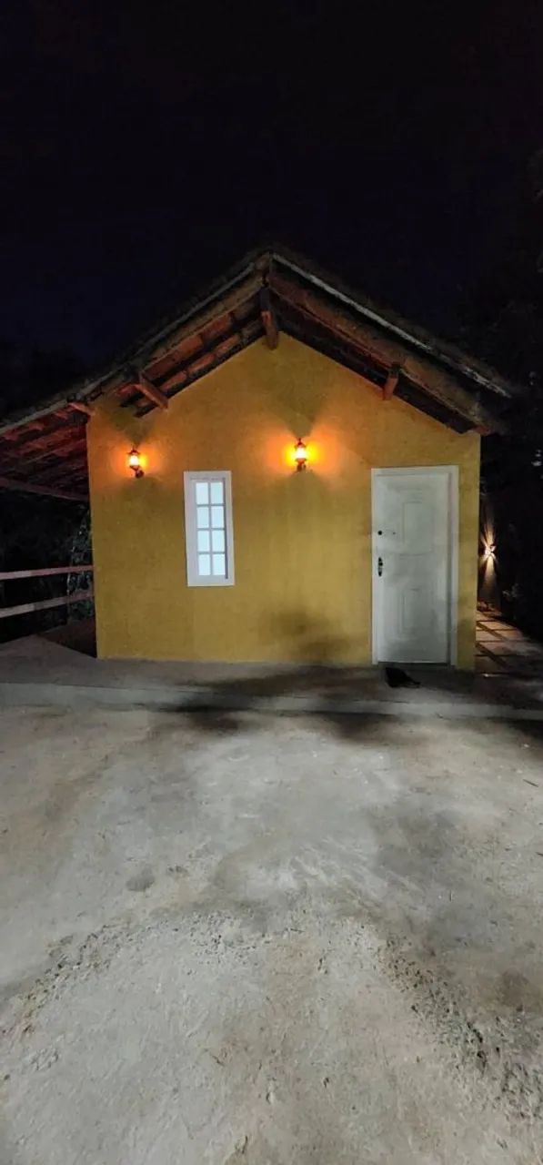 Excelente casa com quarto e banheiro * - Foto 3