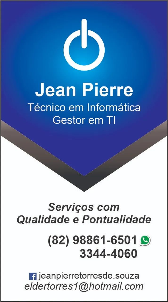 Técnico de Informática