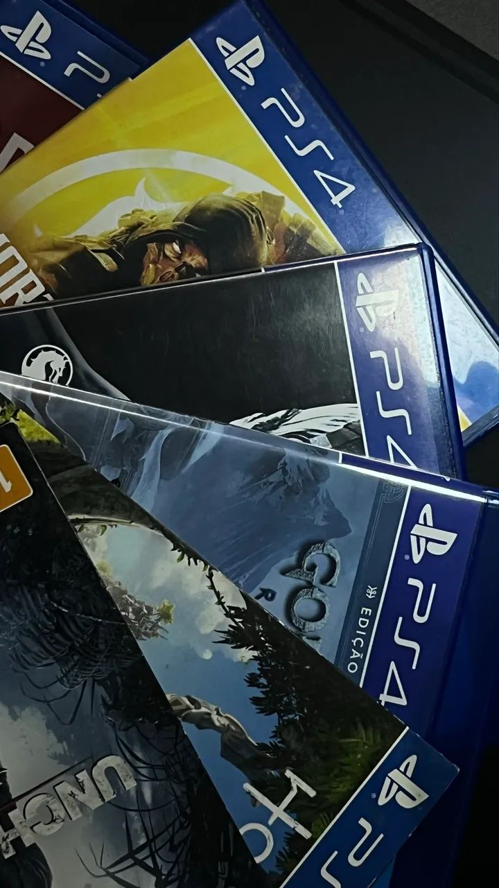 Ps4-Slim 500Gb - Foto 4