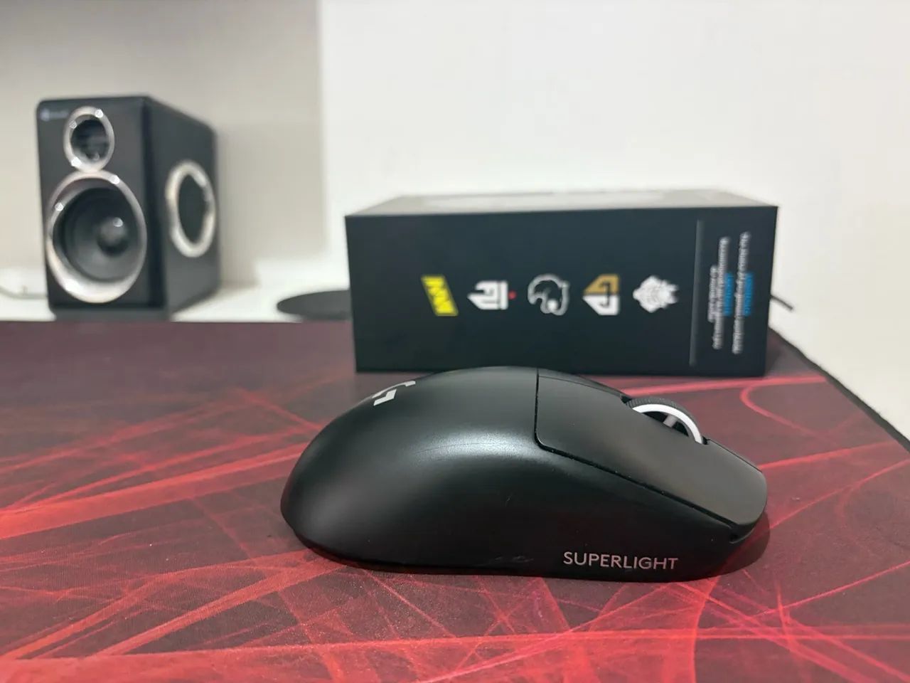 Mouse Logi G Pro X Superlight 2 - Foto 5