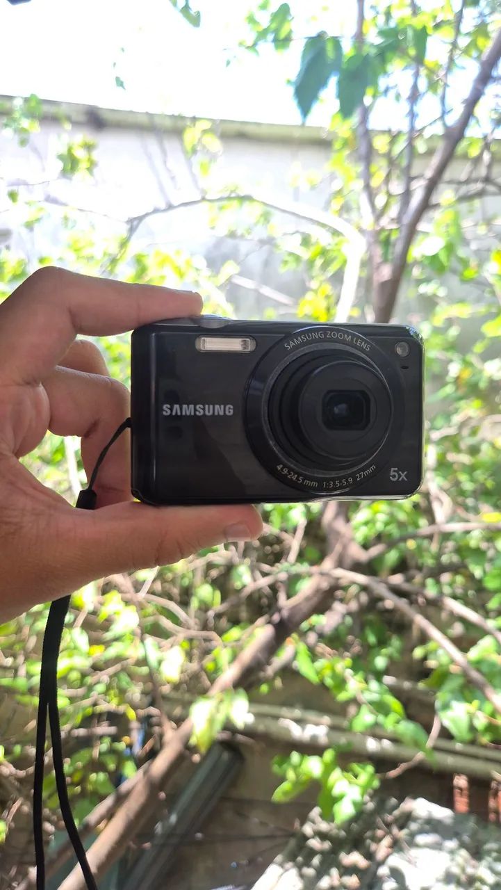 Câmera digital Samsung ES65 - Foto 4