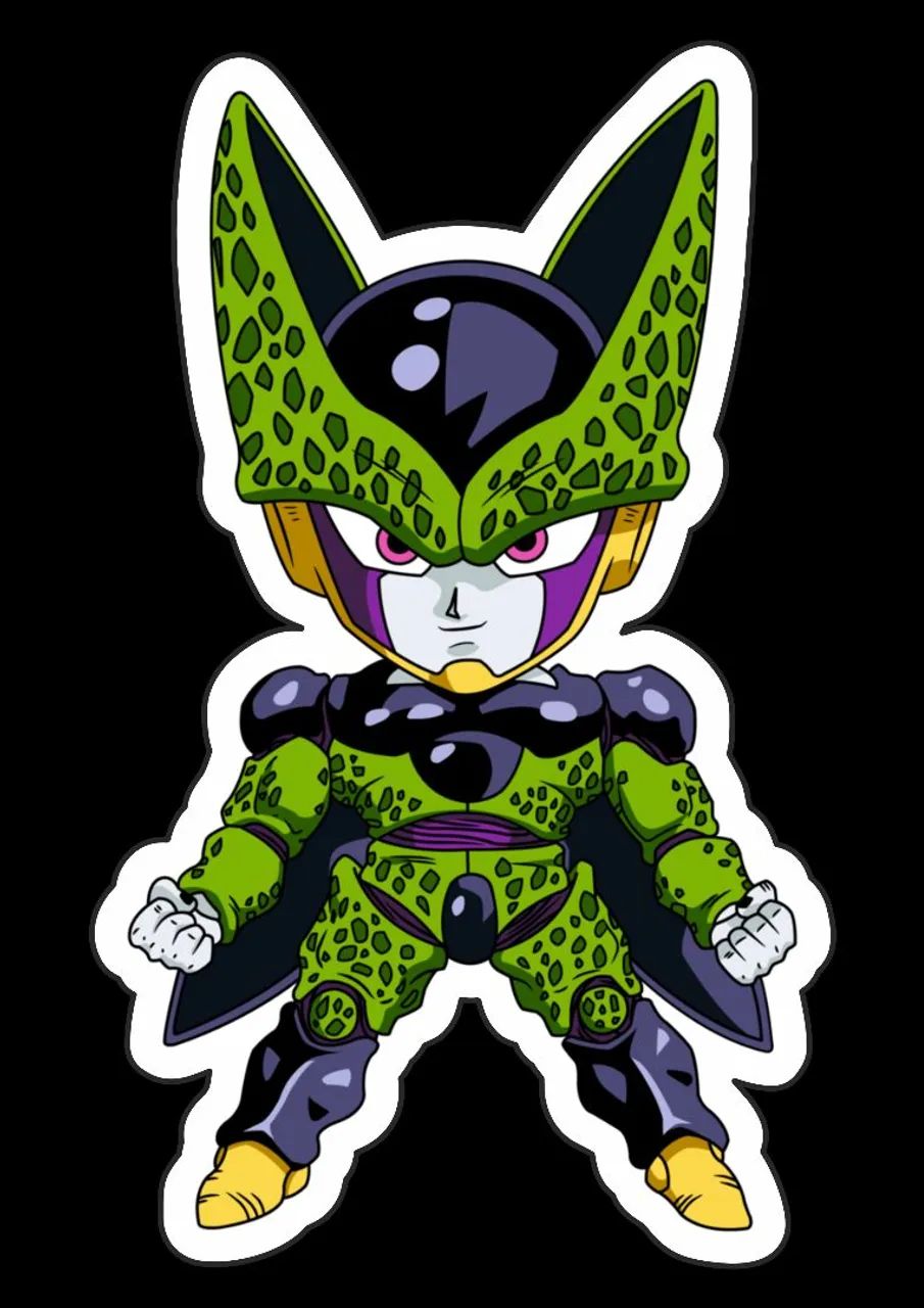Cell Infantil