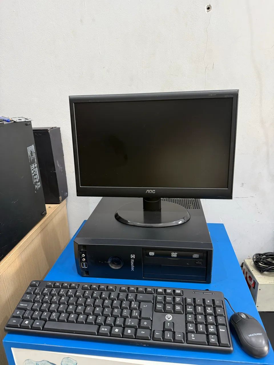 Computador completo i5 promoção 