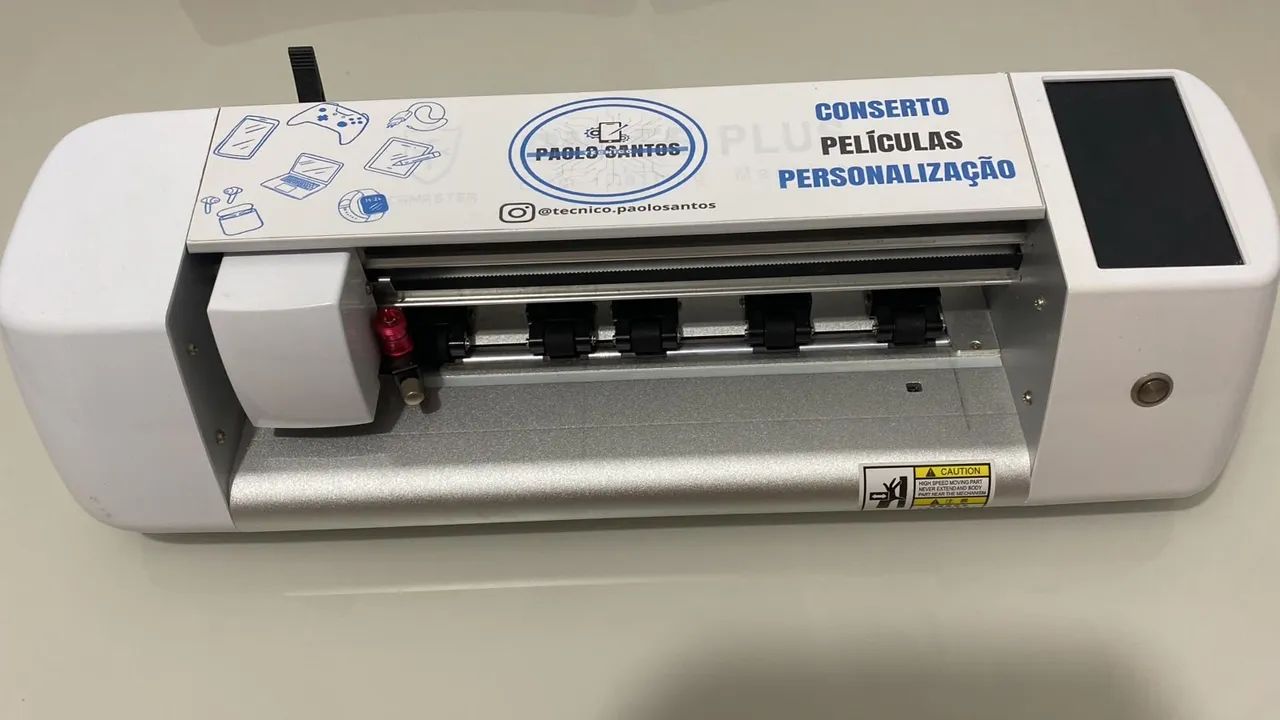 Máquina de cortar película  - Foto 5