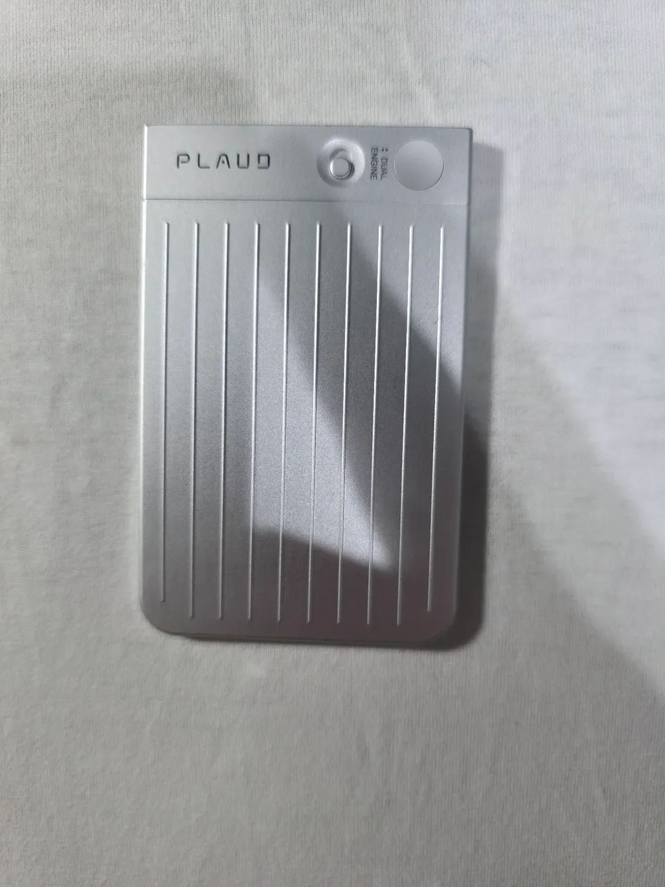 Plaud AI com GPT Gravador com Inteligência Artificial - Foto 3