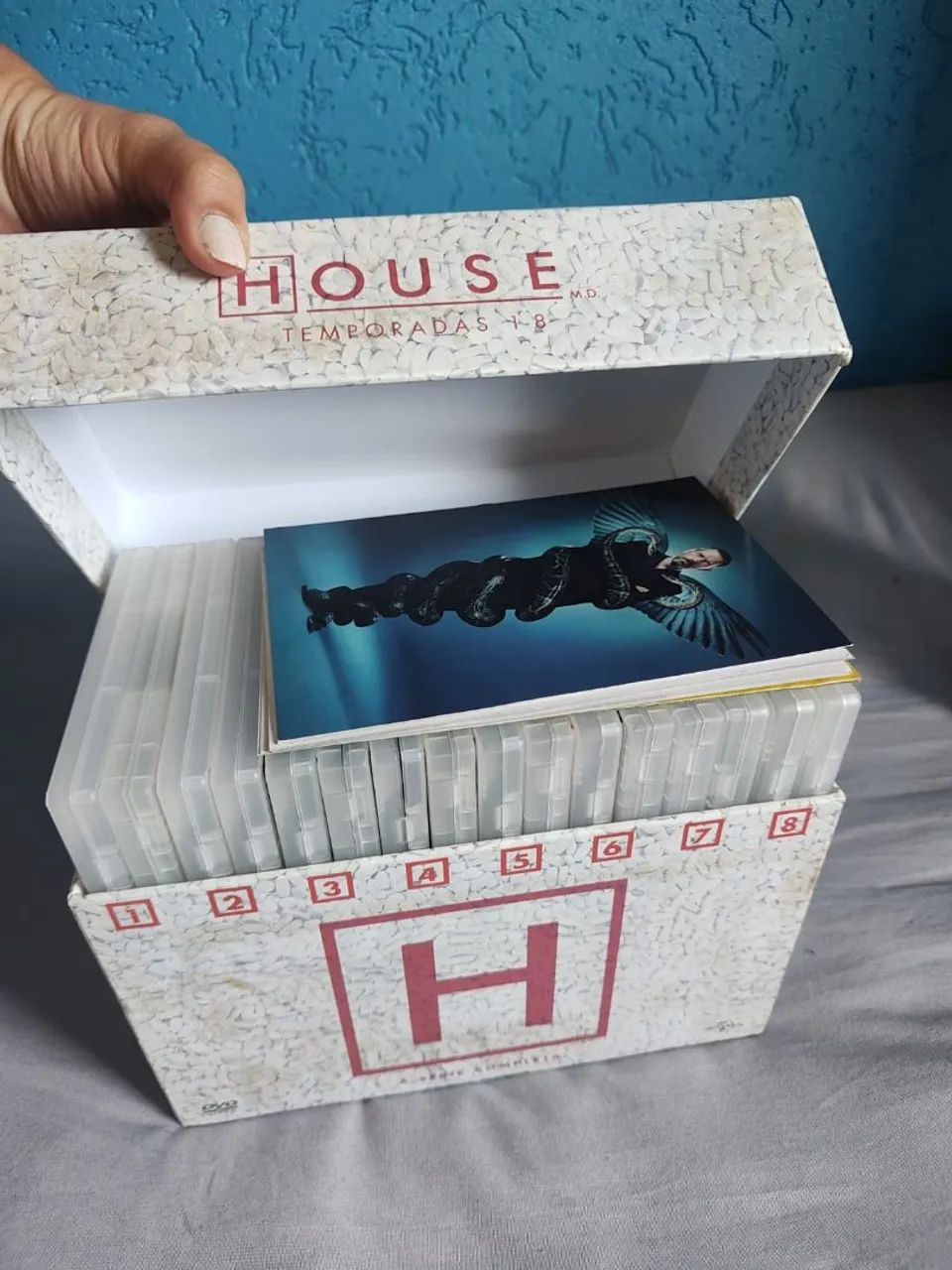 House Box - Série Completa - Foto 3