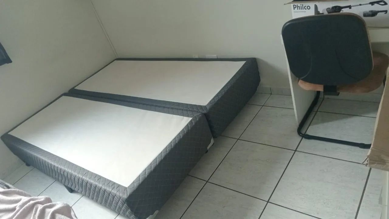 Box de cama queen