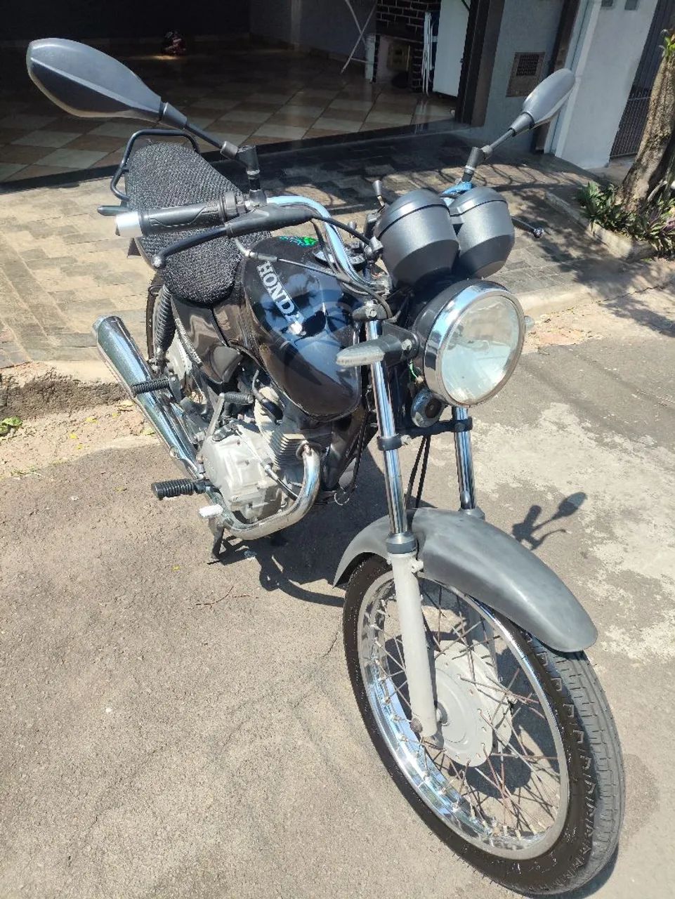Fan 125 2008 - Foto 4