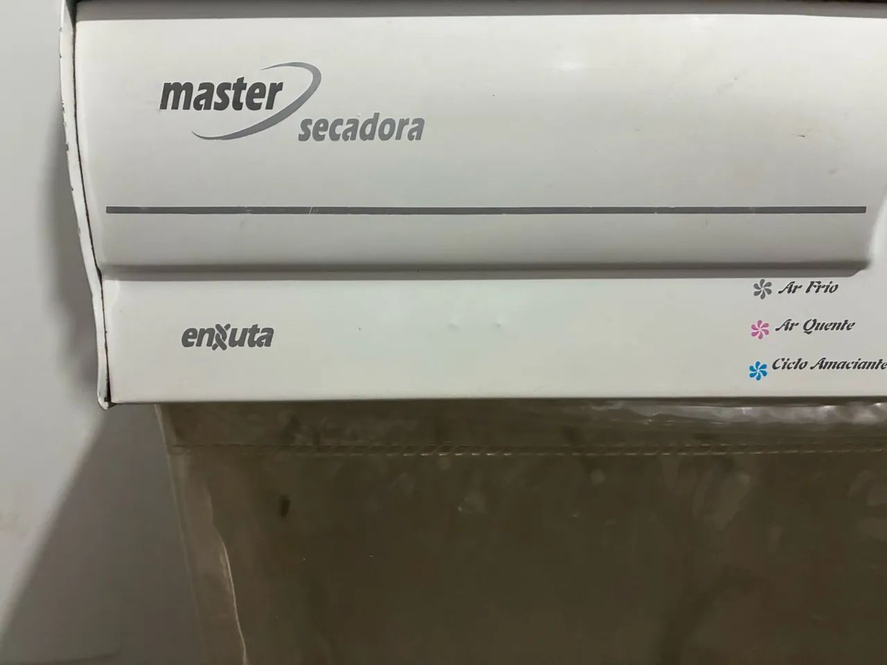 Secadora de roupa 