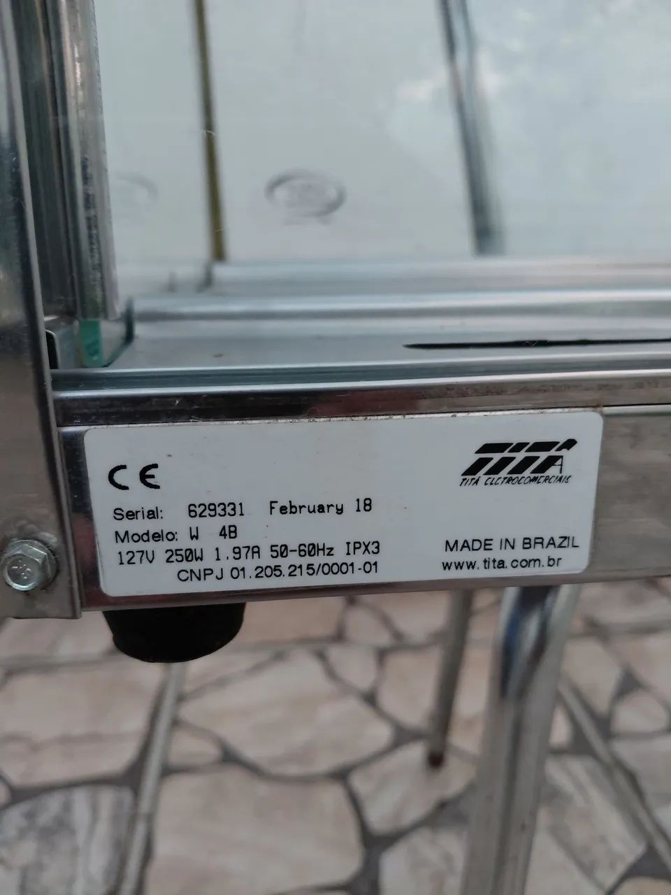 Estufa para salgados. - Foto 2