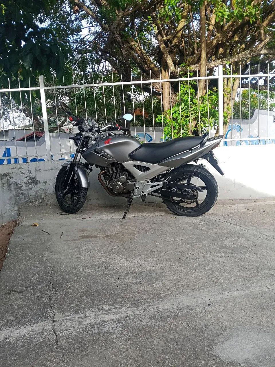 CBX TWISTER 250