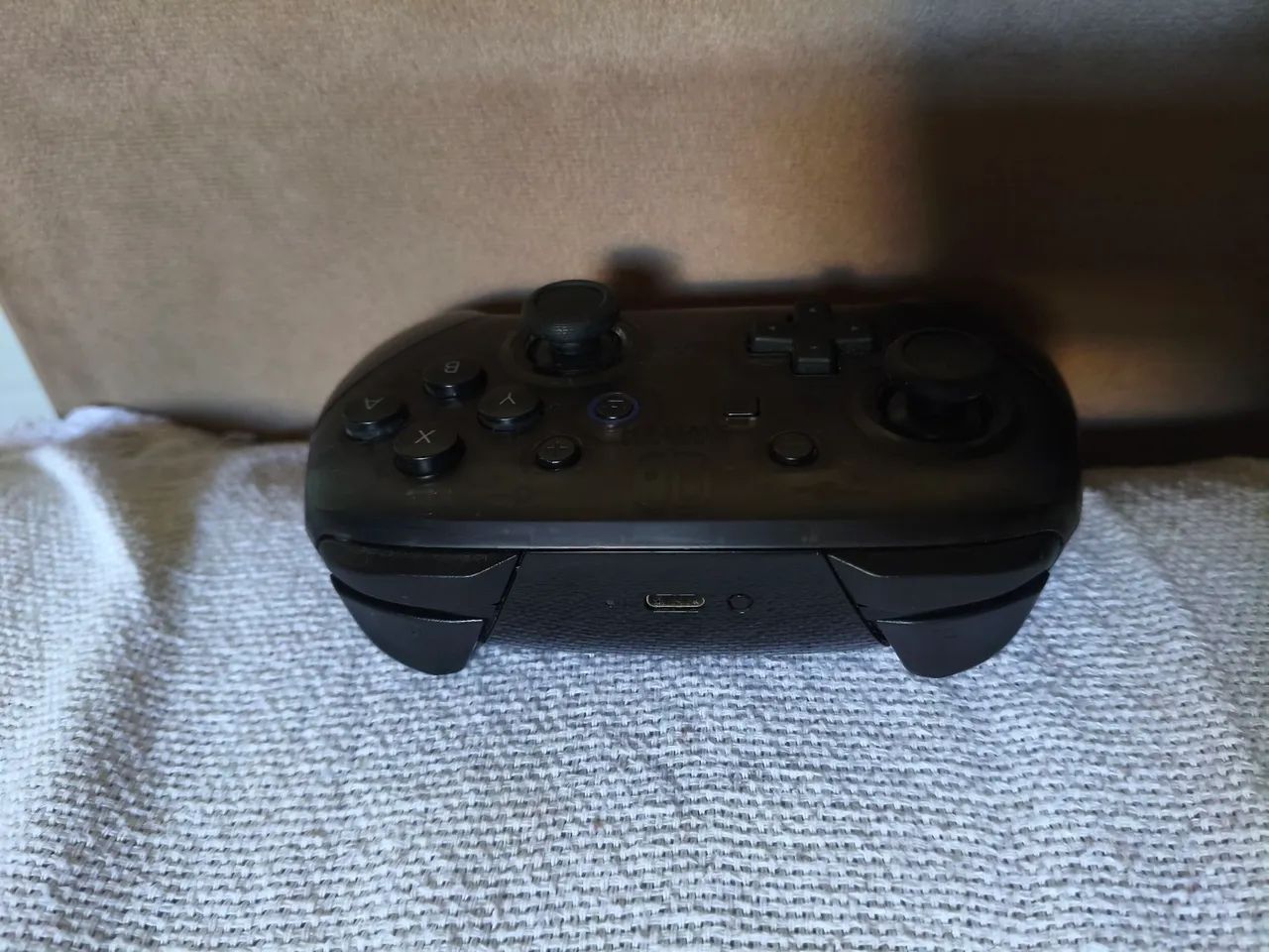 Controle pro Nintendo Switch 1 usado  - Foto 3