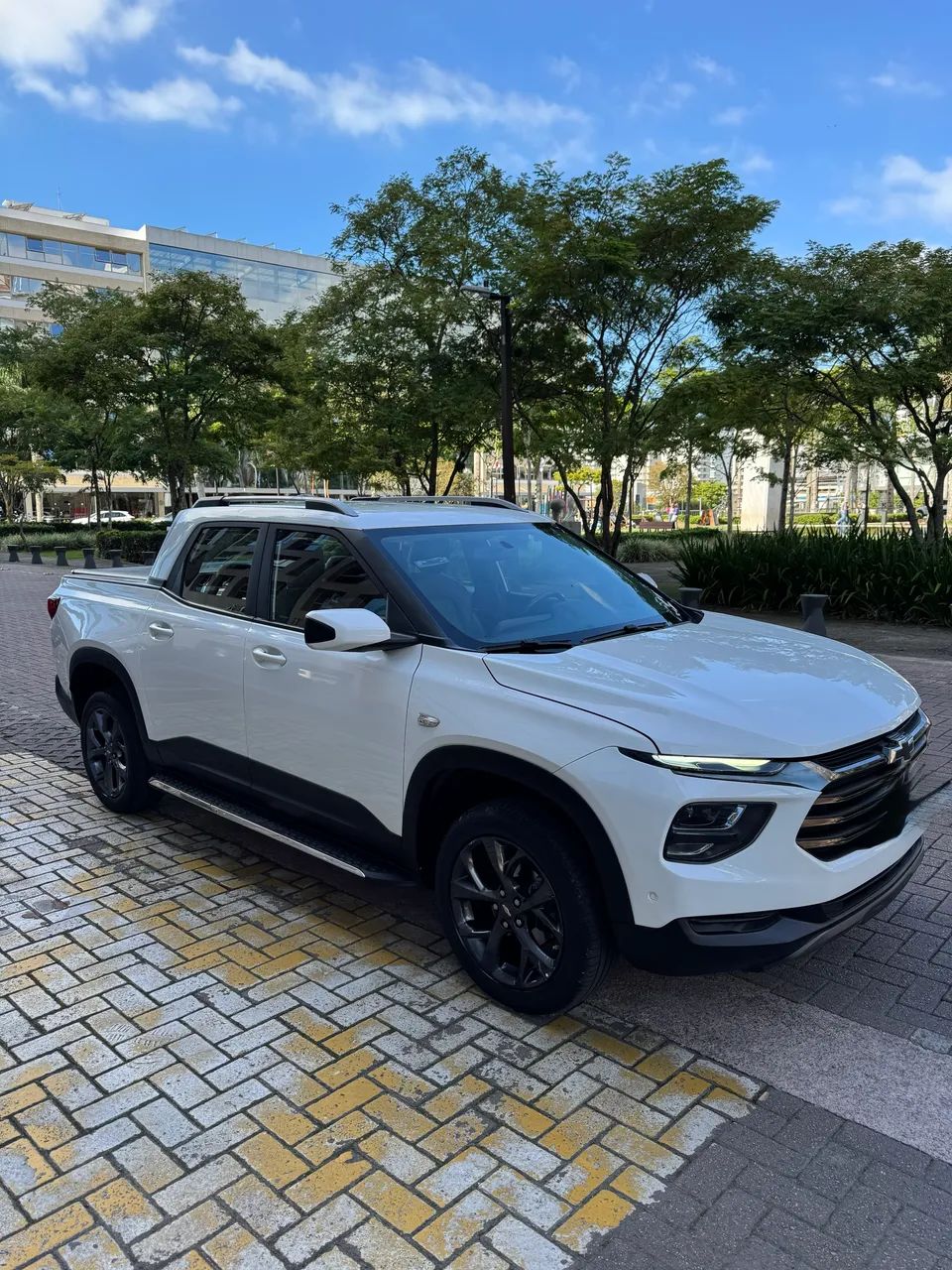 Chevrolet Montana MONTANA PREMIER 1.2 Turbo Flex 12V Aut. 2023
