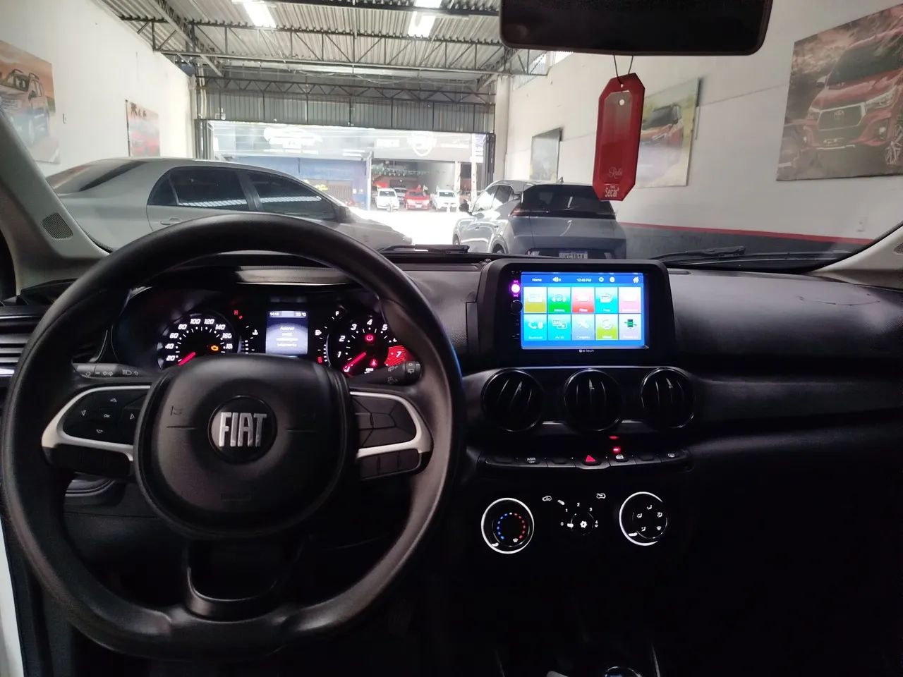 Fiat Argo 1.0, Ano: 2022, Completo, Apenas: R$63.900 - Foto 10