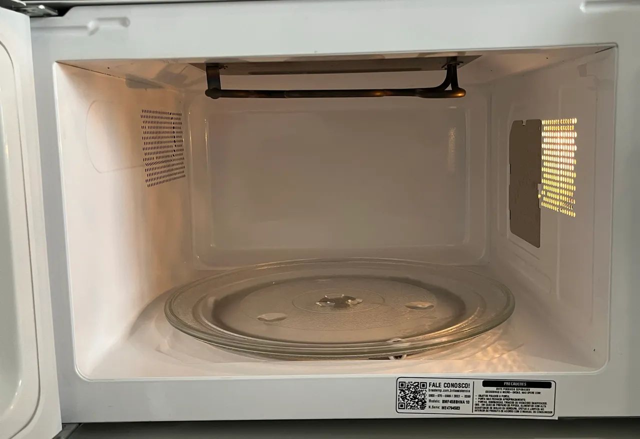 Microondas Brastemp  - Foto 2