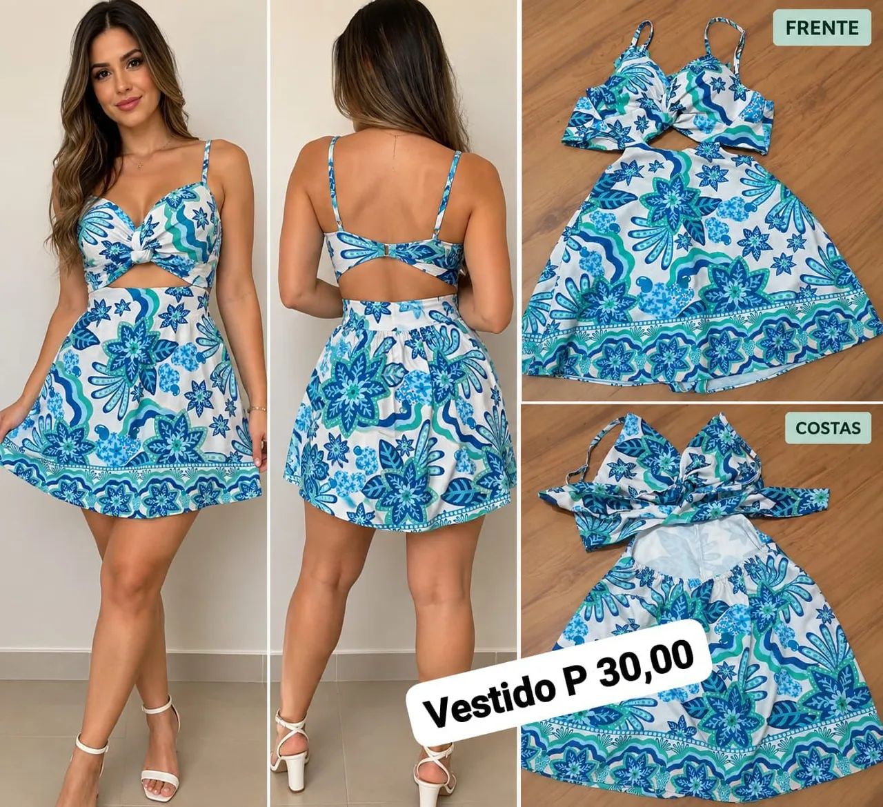 Vestido P