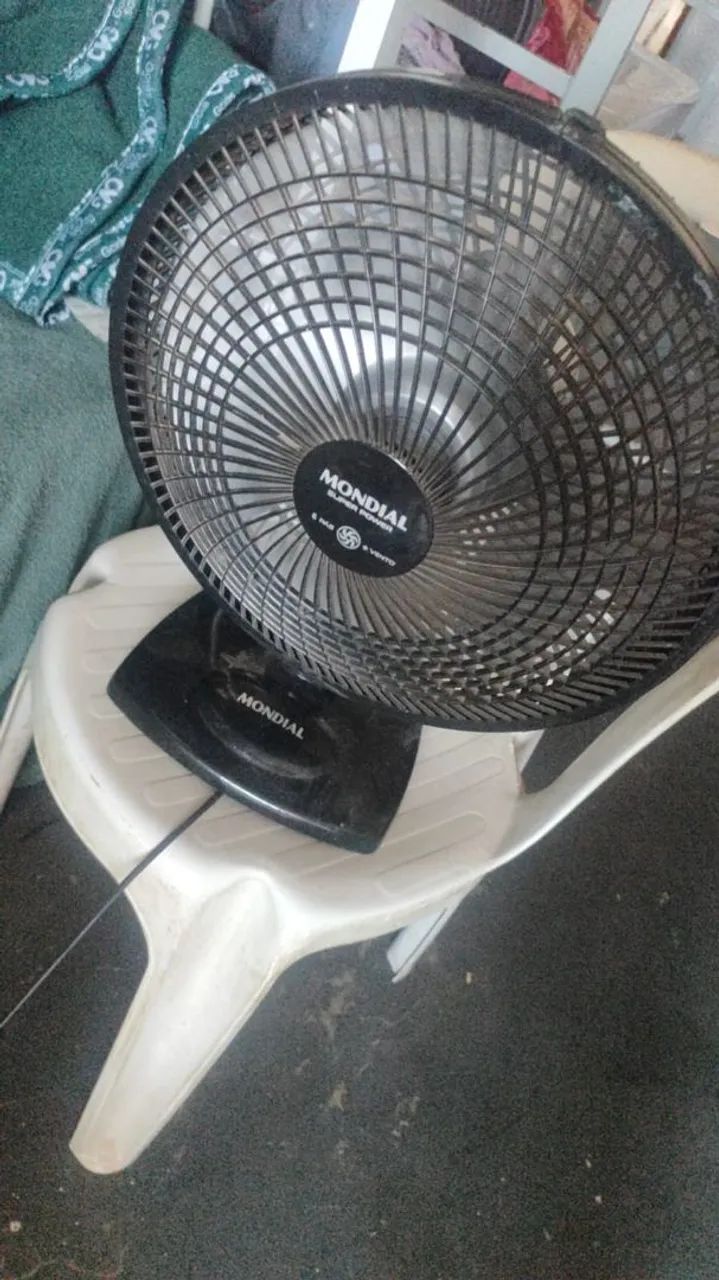VENTILADOR TURBO BOM  - Foto 3