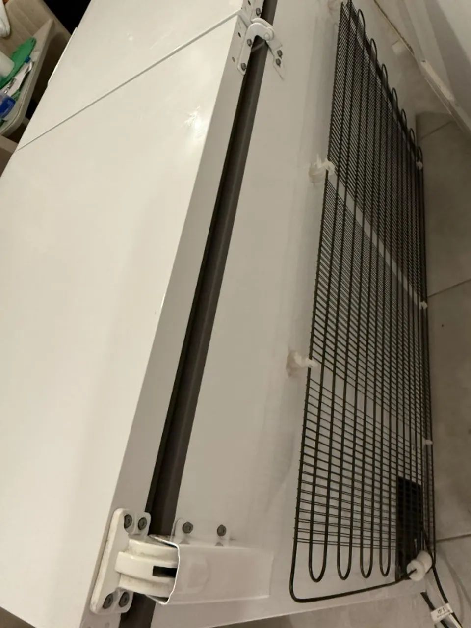 Freezer Horizontal 528 Litros Consul Branco - CHB53MB - Foto 2
