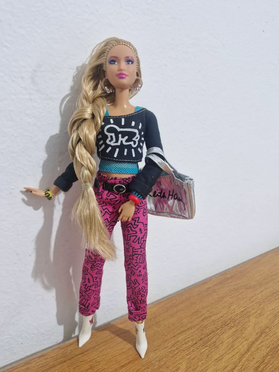Barbie Keith Haring