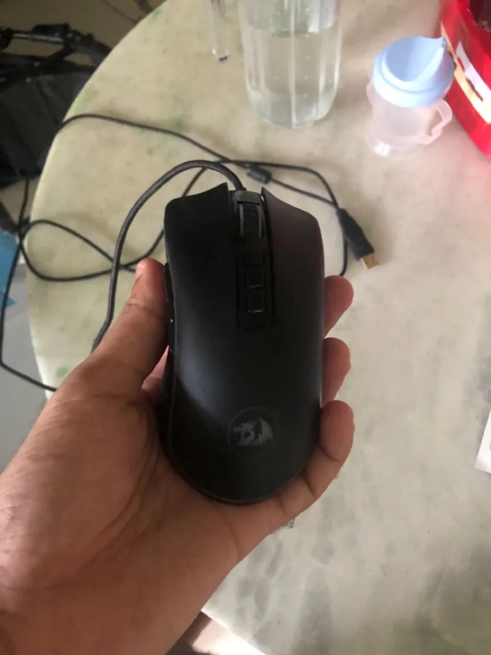 Mouse redragon cobra  - Foto 2