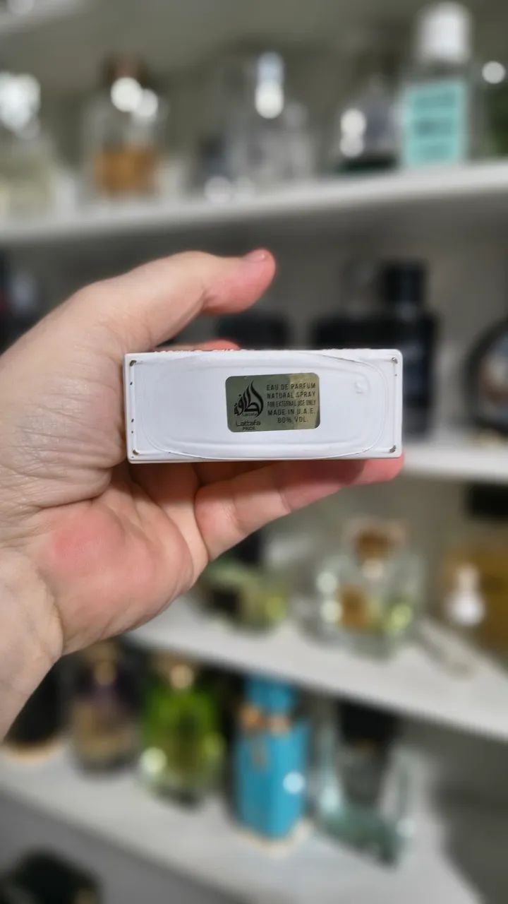 Vintage Radio Eau de Parfum - Foto 3