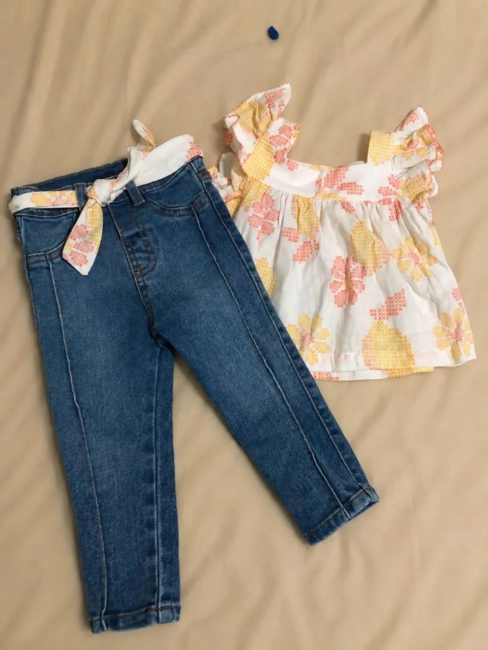 Roupa infantil menina