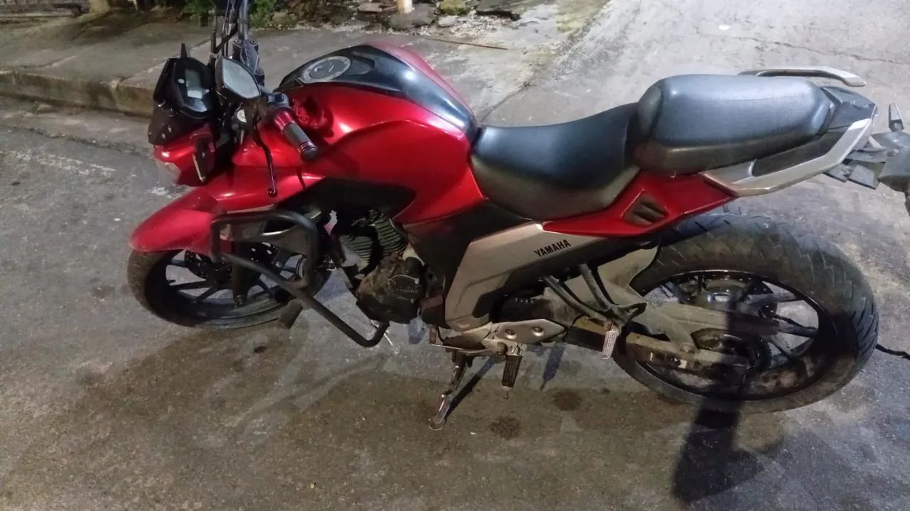 Vendo moto - Foto 2