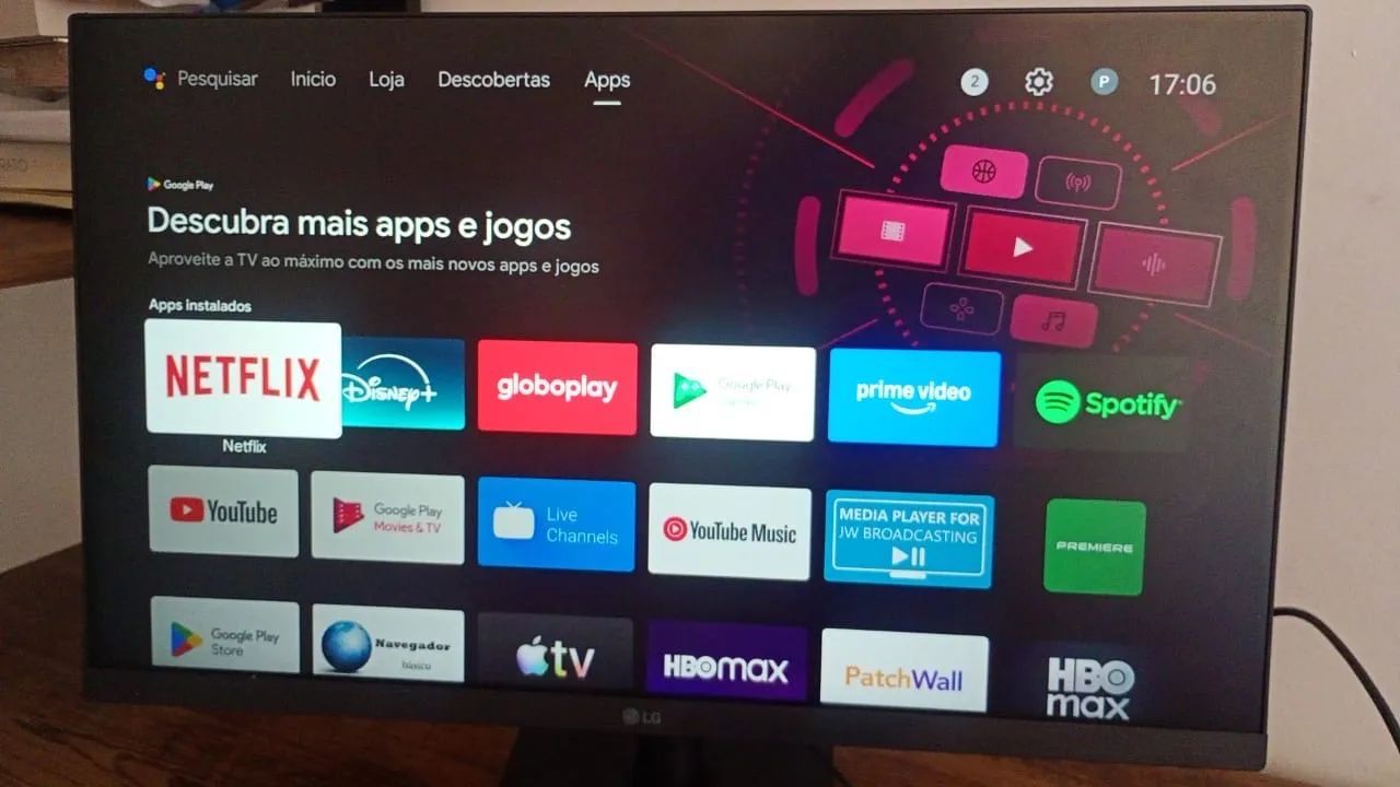 Monitor 24? LG  - Foto 4