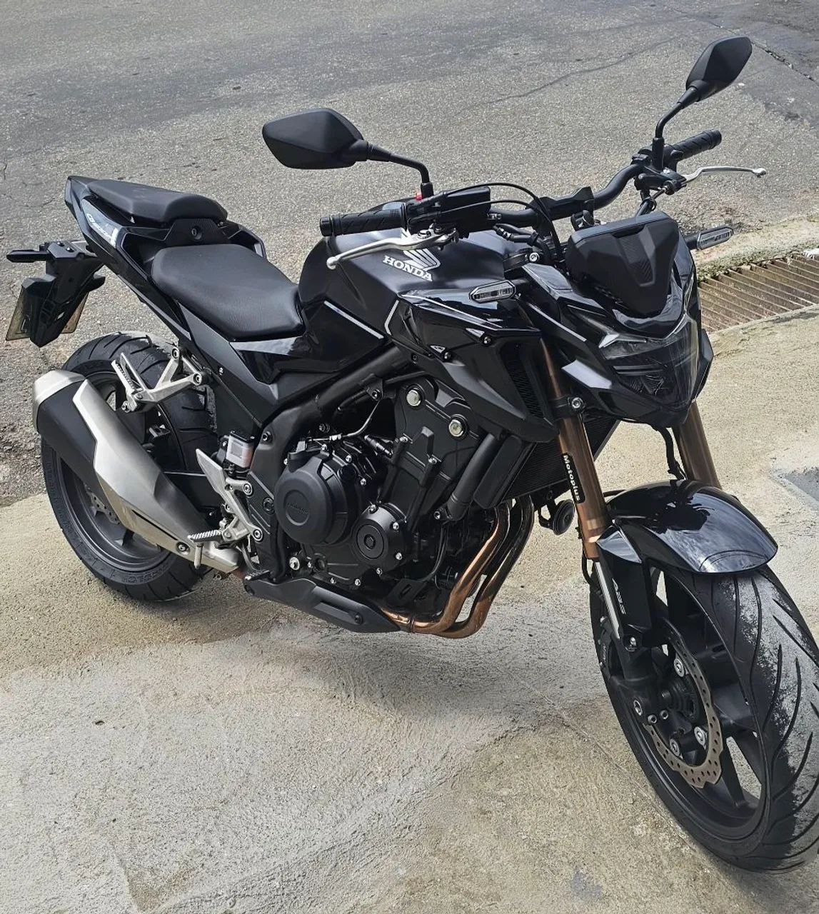 CB 500f abs - Foto 2