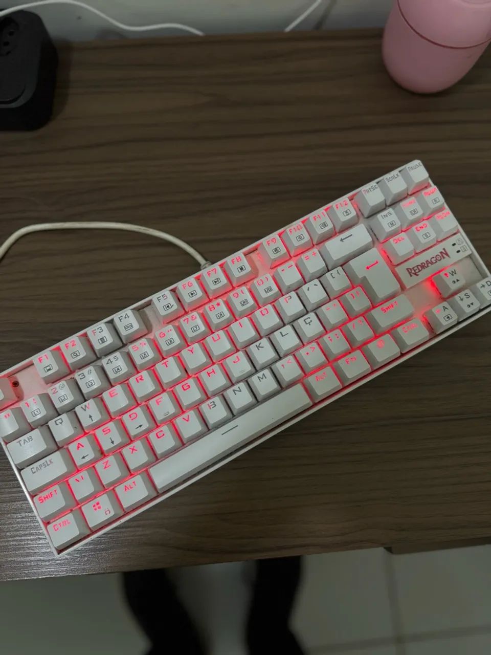 TECLADO GAMER 