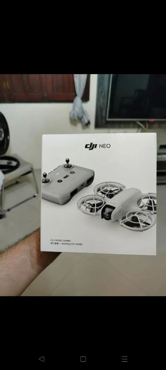 Drone dji neo fly more combo Br dji051