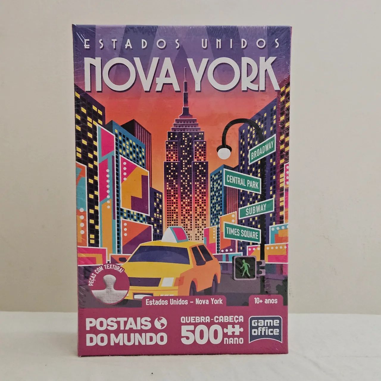 Quebra-cabeça Portais do Mundo diversos modelos - Foto 2