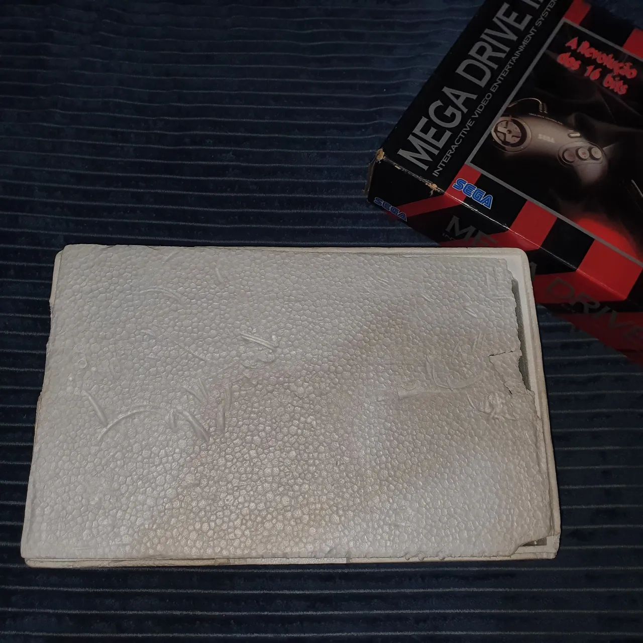 Video Game Mega Drive lll - Foto 4