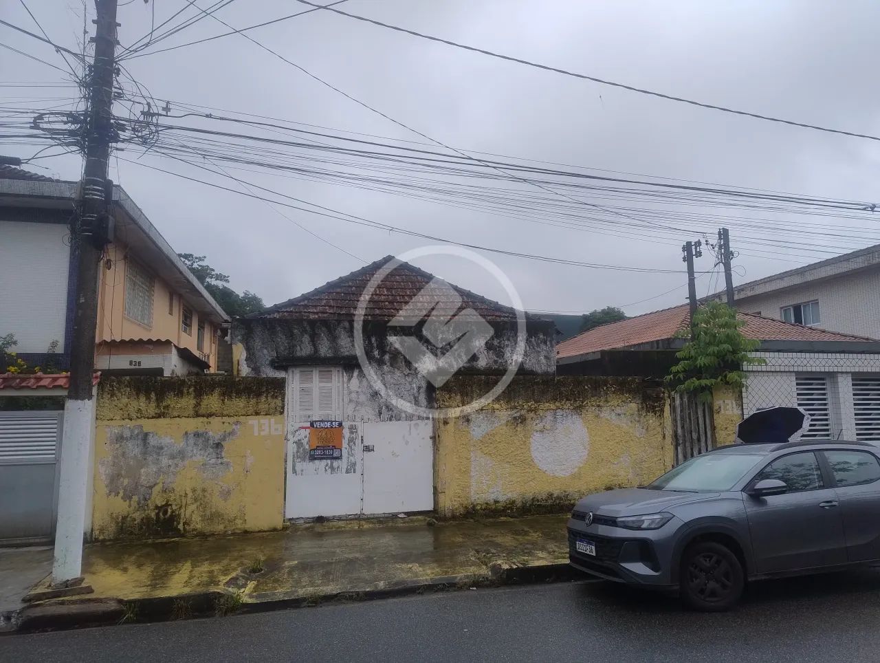 Terreno em Santos, Venda codigo: 334914
