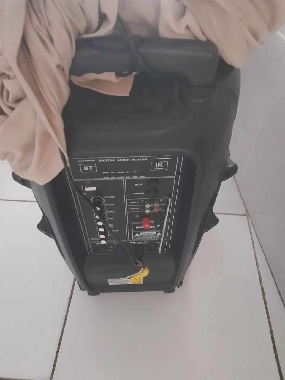 Vendo caixa de som  - Foto 3