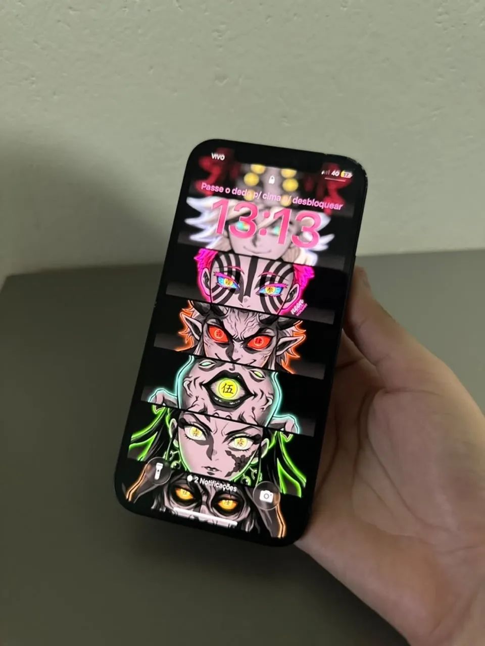 iPhone 12 128gb ( único dono )  - Foto 4