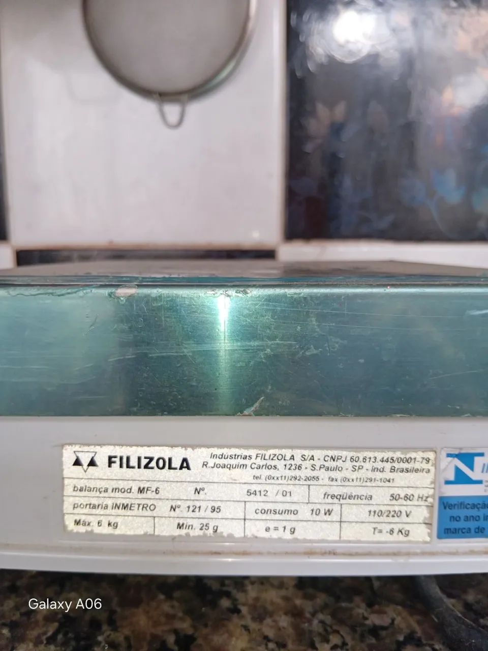 balança filizola  - Foto 3