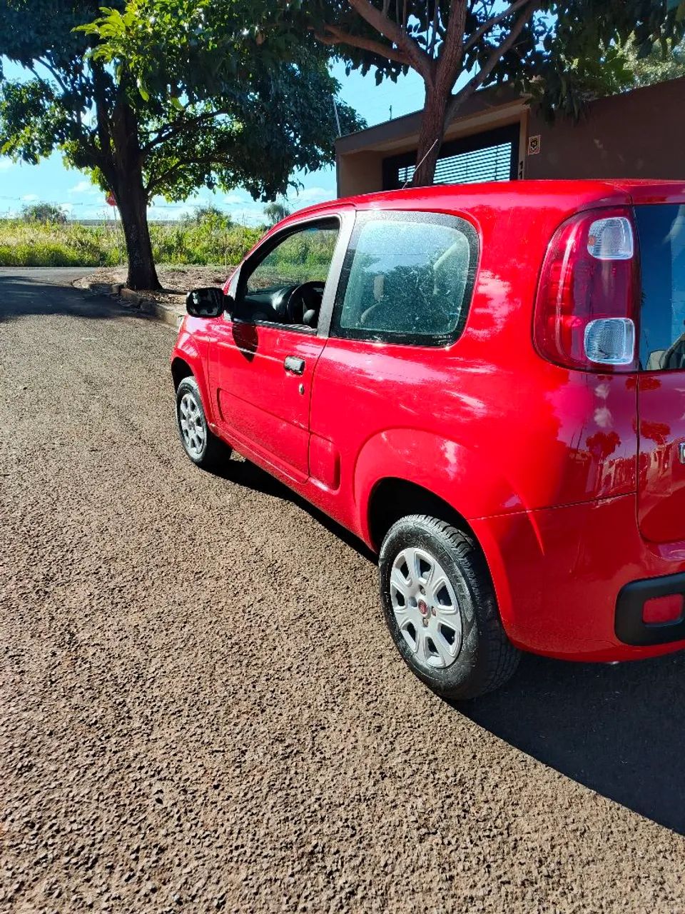 Fiat Uno 2012